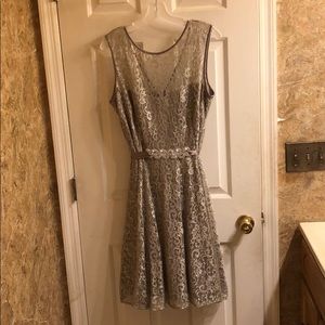 Betsy & Adam formal dress